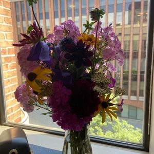 Meet your Posher, Christina